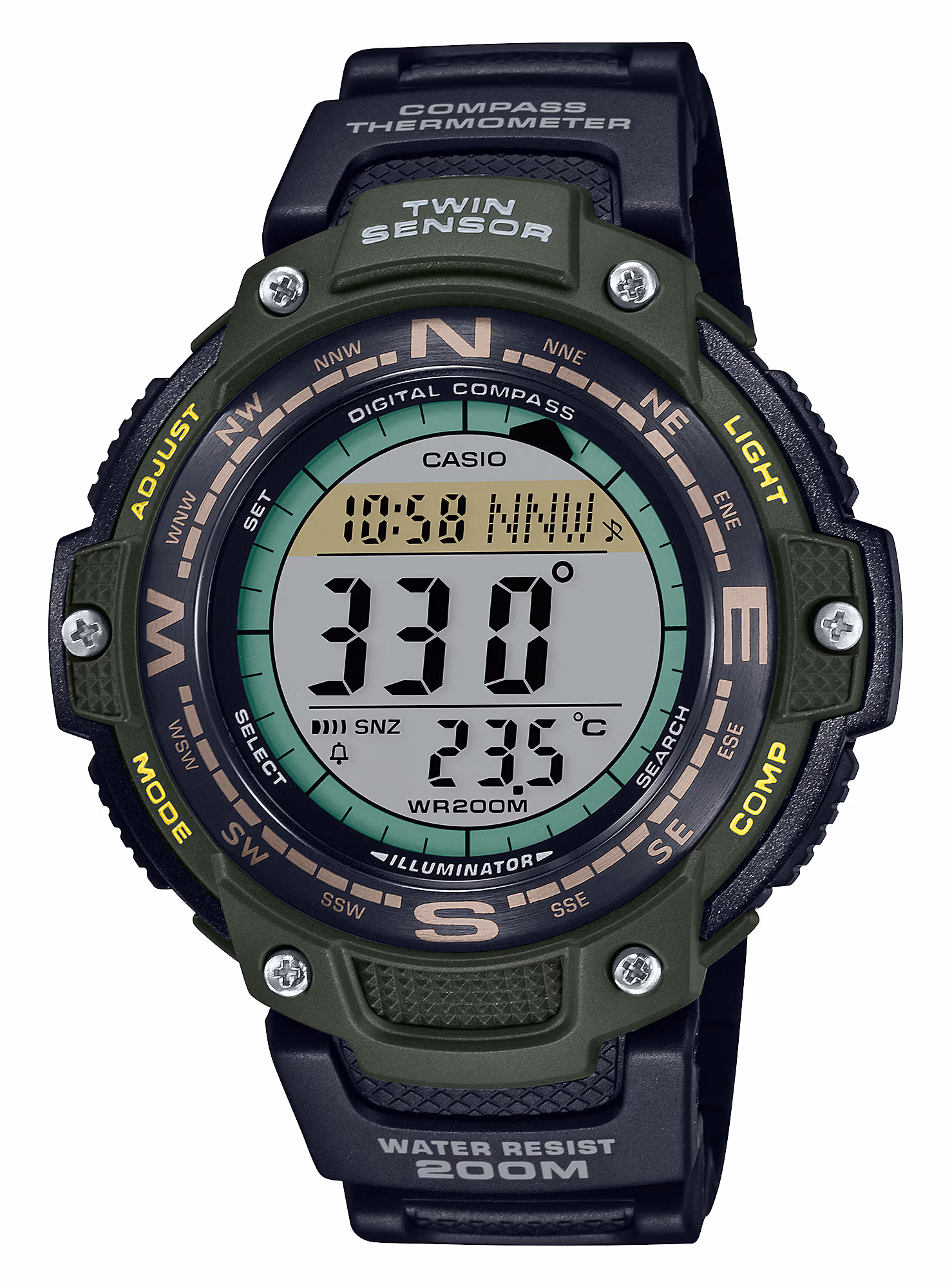 Casio SGW-100-3AV