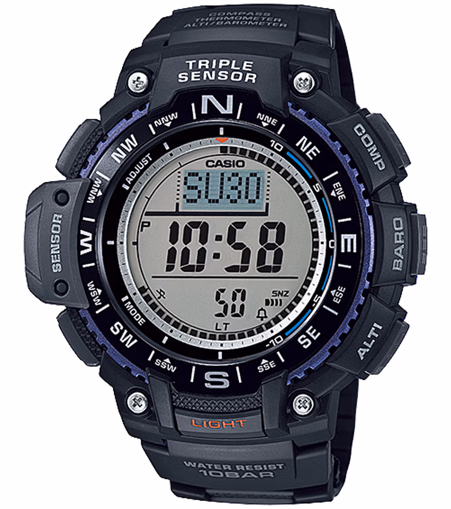 Casio SGW-1000-1A