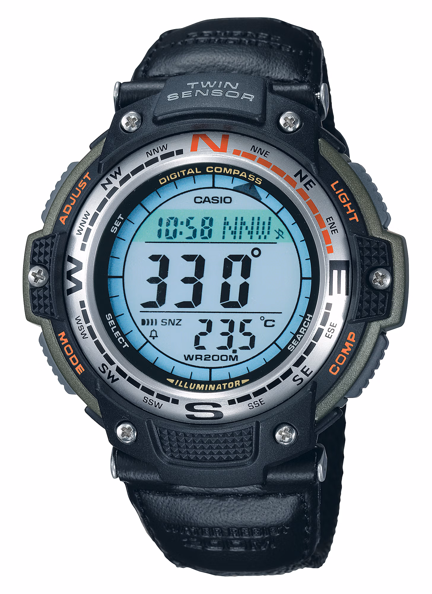 Casio SGW-100B-3V
