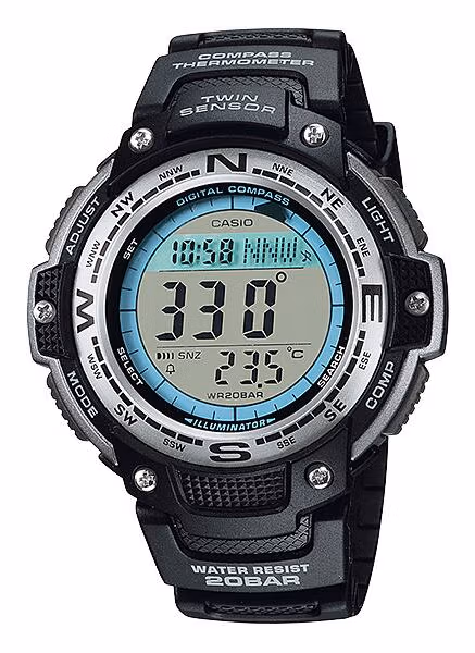 Casio SGW-100J-1