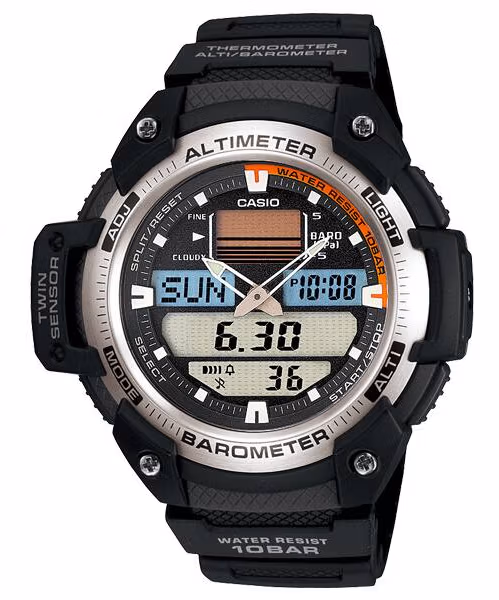 Casio SGW-400H-1B