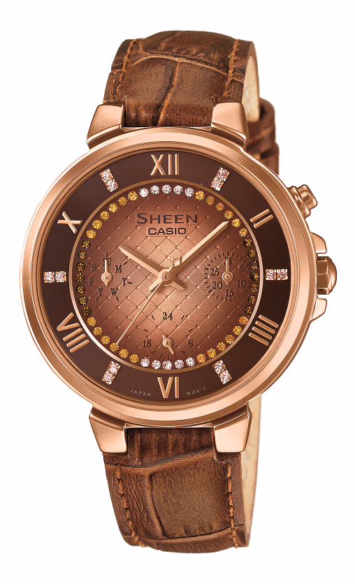 Casio SHE-3041PGL-5A