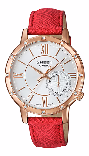 Casio SHE-3046GLP-7B