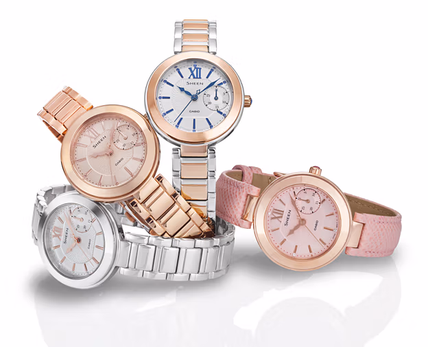 Casio SHE-3050D-7A