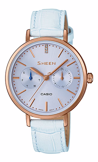 Casio SHE-3054PGL-2A