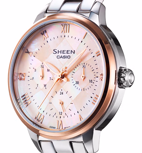 Casio SHE-3055SPG-4A