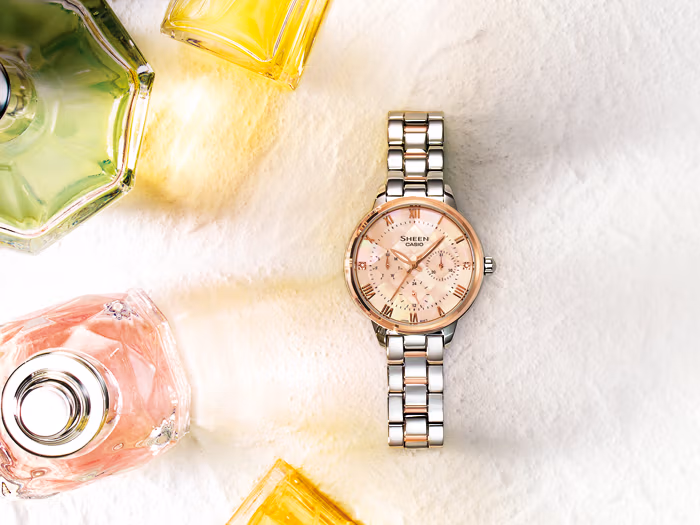 Casio SHE-3055SPG-4A