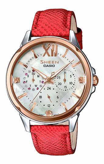 Casio SHE-3056GL-7A