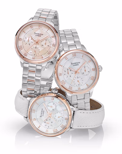 Casio SHE-3057PGL-7A