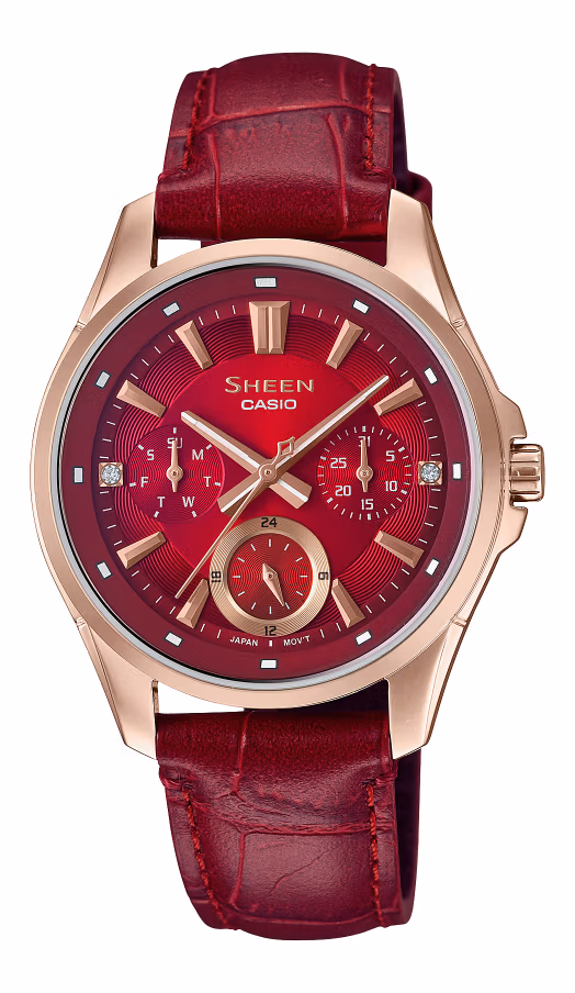 Casio SHE-3060CXL-4A