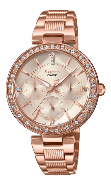 Casio SHE-3068PG-4A