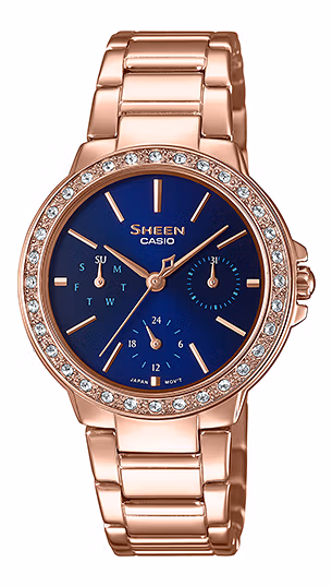 Casio SHE-3069PG-2A