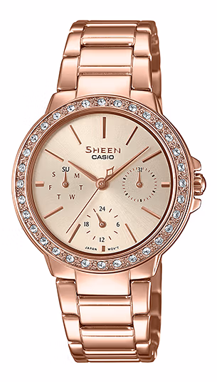 Casio SHE-3069PG-9A