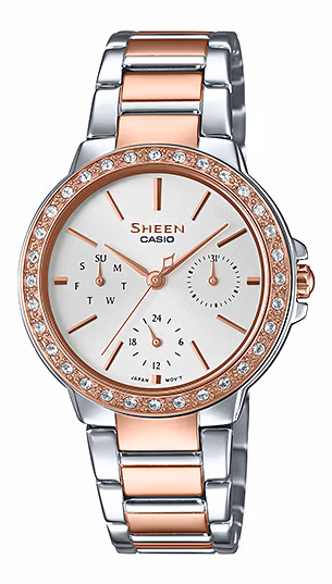 Casio SHE-3069SPG-7A