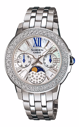 Casio SHE-3506D-7A