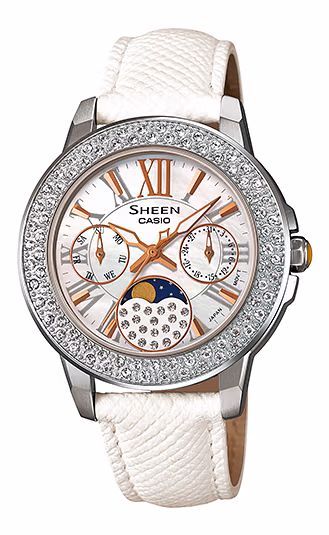 Casio SHE-3506L-7A
