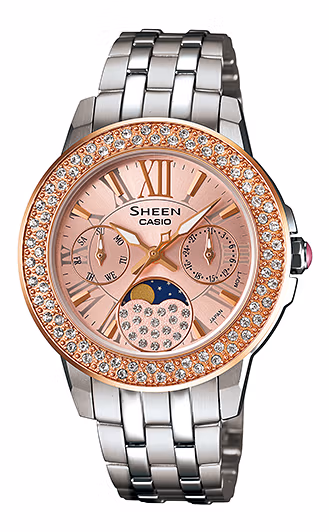 Casio SHE-3506SG-4A