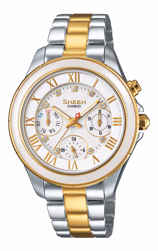 Casio SHE-3507SG-7A