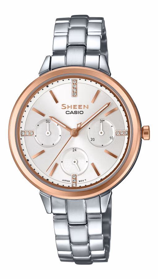 Casio SHE-3510SG-7A