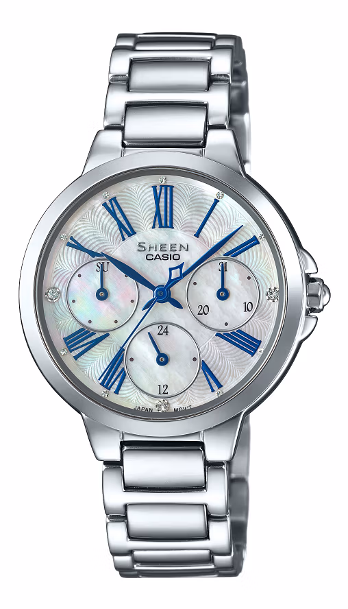 Casio SHE-3513D-7A