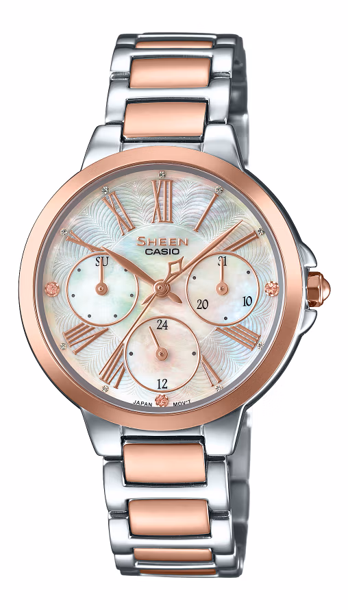 Casio SHE-3513SPG-7A