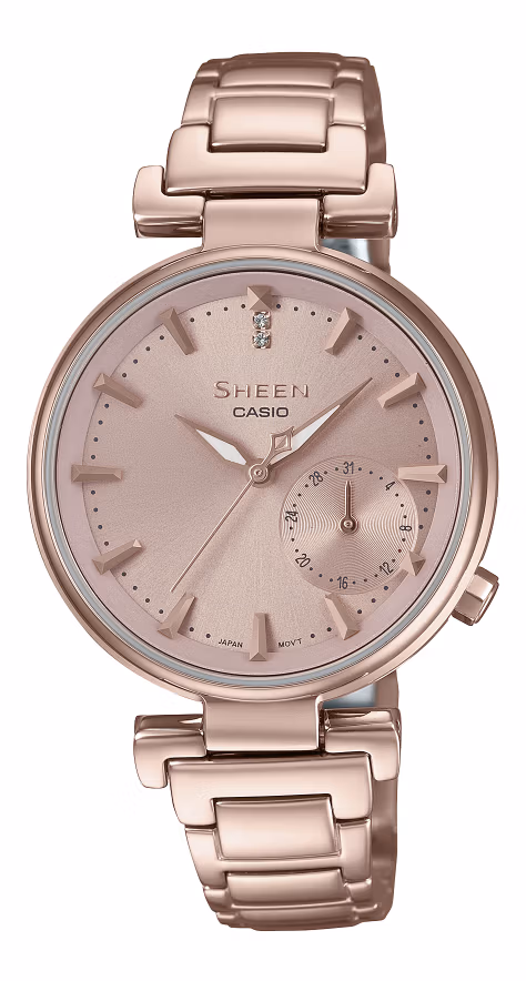 Casio SHE-3514CG-9A