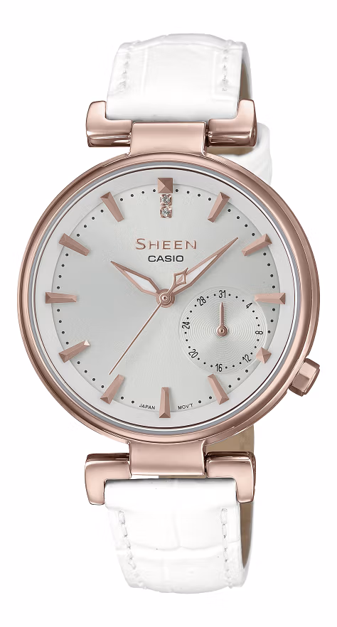 Casio SHE-3514CGL-7A
