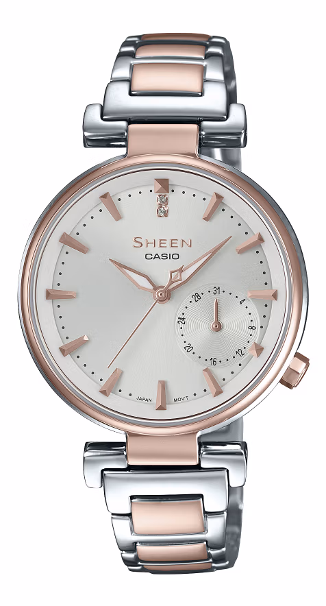 Casio SHE-3514SCG-7A