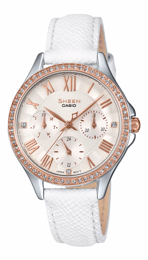 Casio SHE-3515PGL-7A