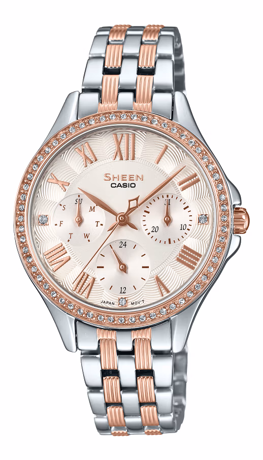 Casio SHE-3515SPG-7A