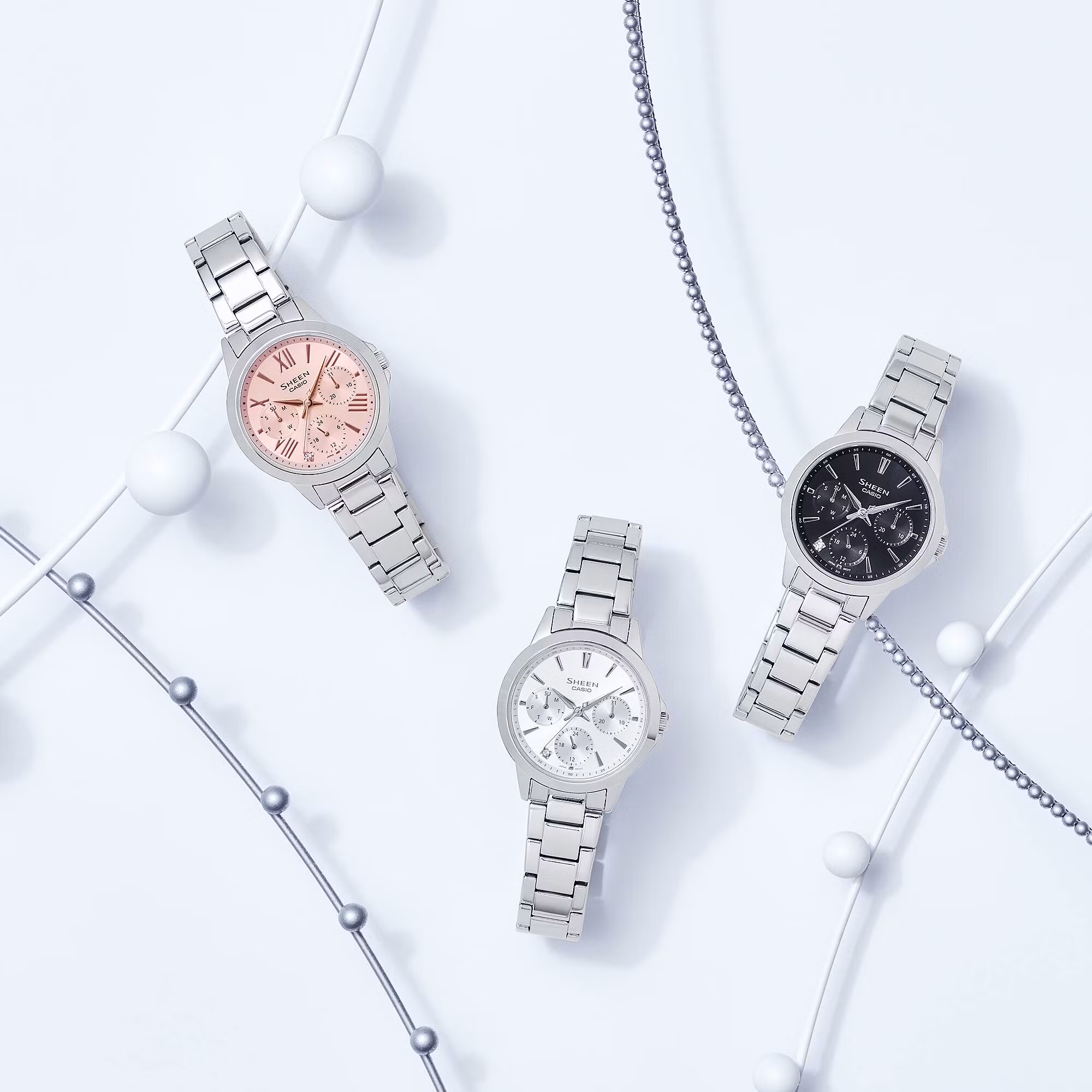 Casio SHE-3516D-7A
