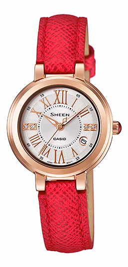 Casio SHE-4029PGL-7A