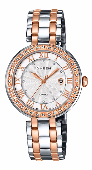Casio SHE-4034BSG-7A