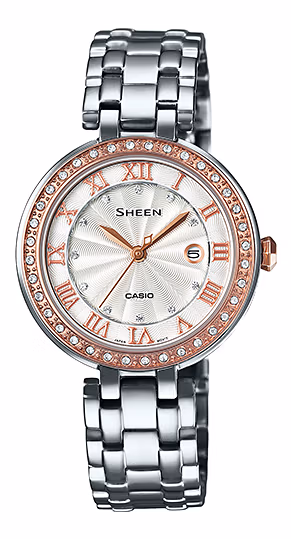 Casio SHE-4034CSG-7A