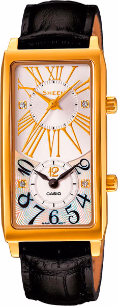 Casio SHE-4035GL-7A