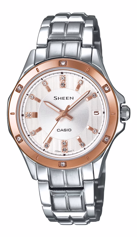 Casio SHE-4037SG-7A