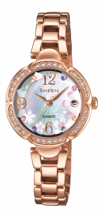 Casio SHE-4038PG-7A