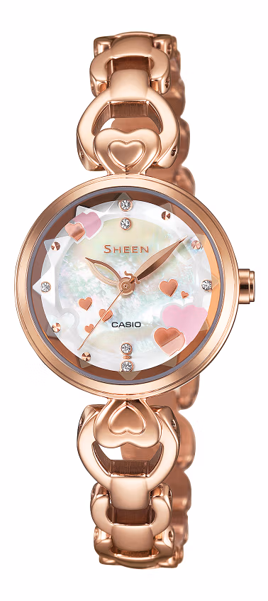 Casio SHE-4039PG-7A