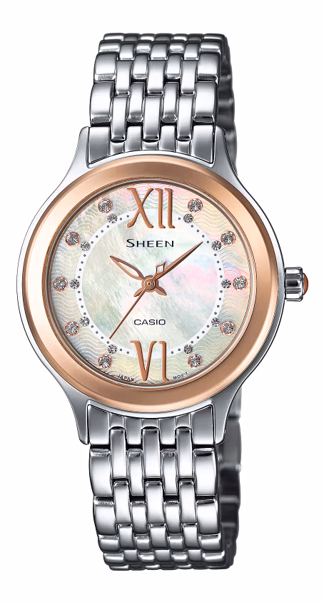 Casio SHE-4040SG-7A
