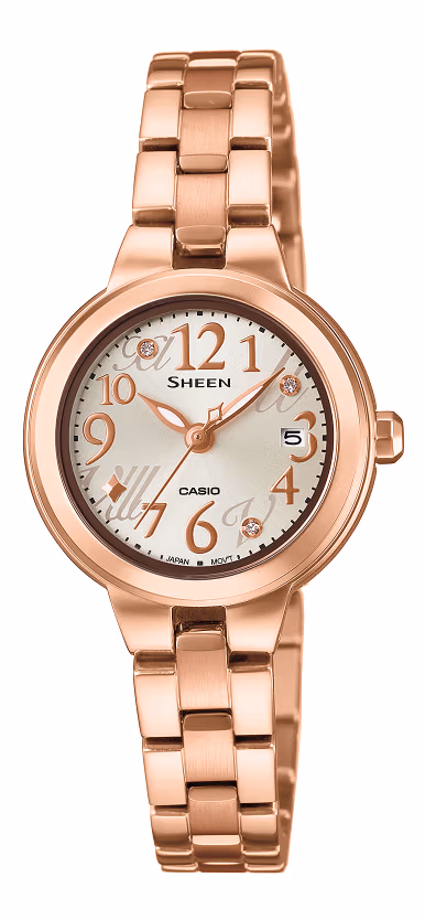 Casio SHE-4043PG-9A