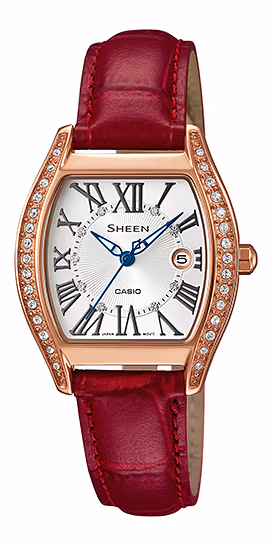 Casio SHE-4046PGL-7A