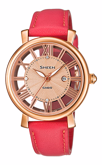 Casio SHE-4047LTD-4A