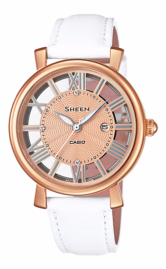 Casio SHE-4047PGL-7A