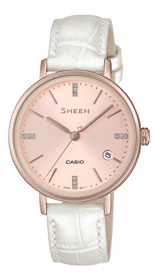 Casio SHE-4048CGL-4A