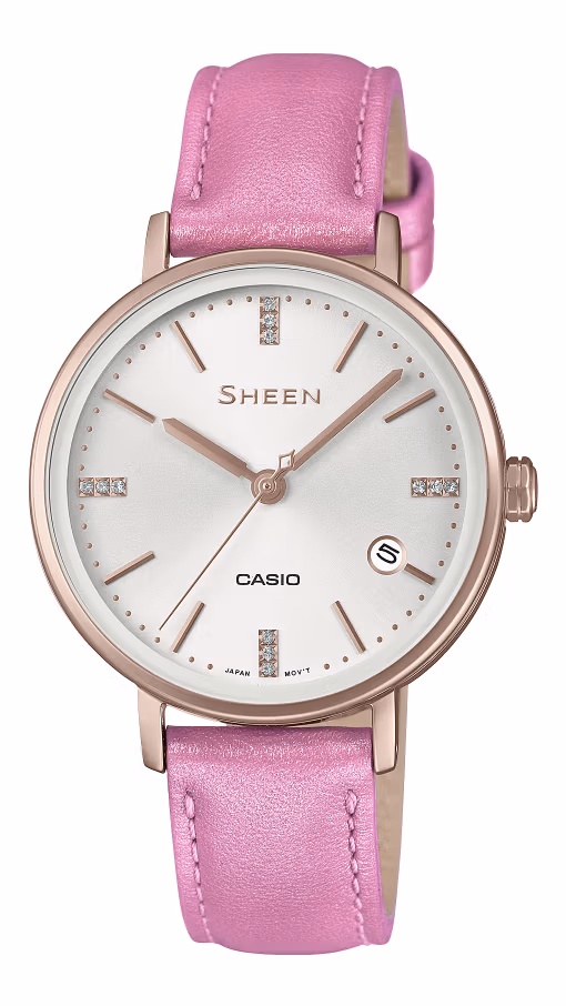 Casio SHE-4048CGL-7B