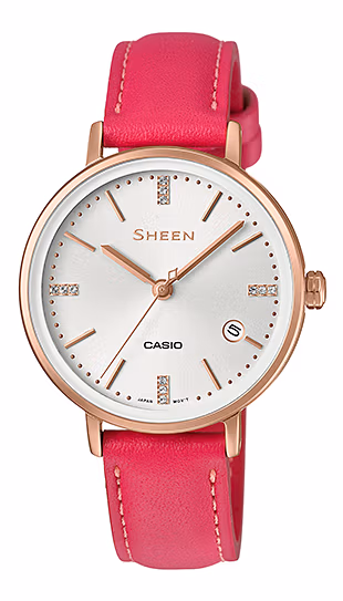 Casio SHE-4048LTD-7A