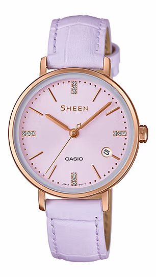 Casio SHE-4048PGL-6A