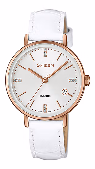 Casio SHE-4048PGL-7A
