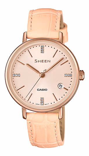 Casio SHE-4048PGL-9A