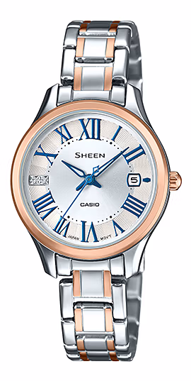 Casio SHE-4050SPG-7A